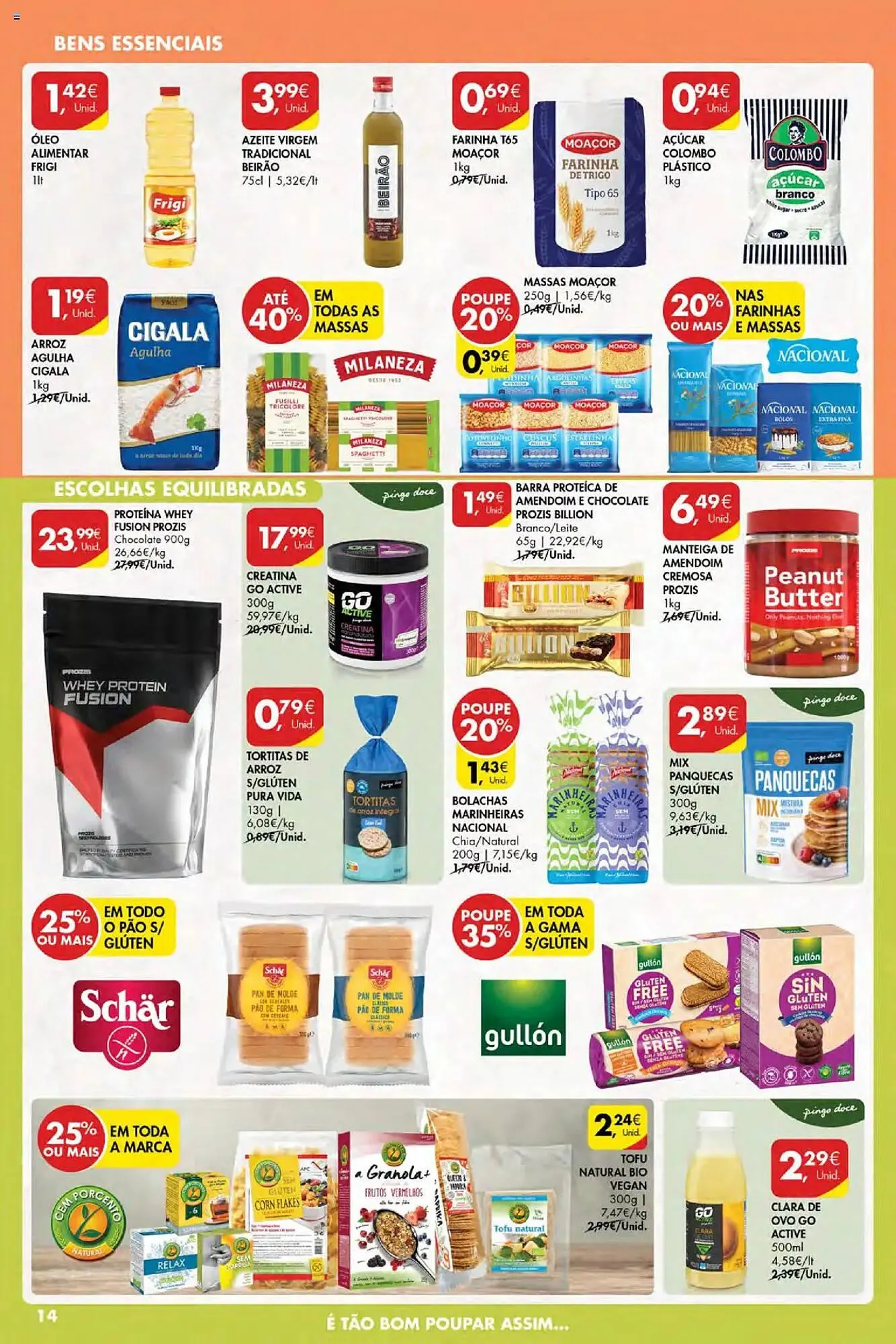 Folheto Folheto Pingo Doce de 10 de abril até 16 de abril 2025 - Pagina 14