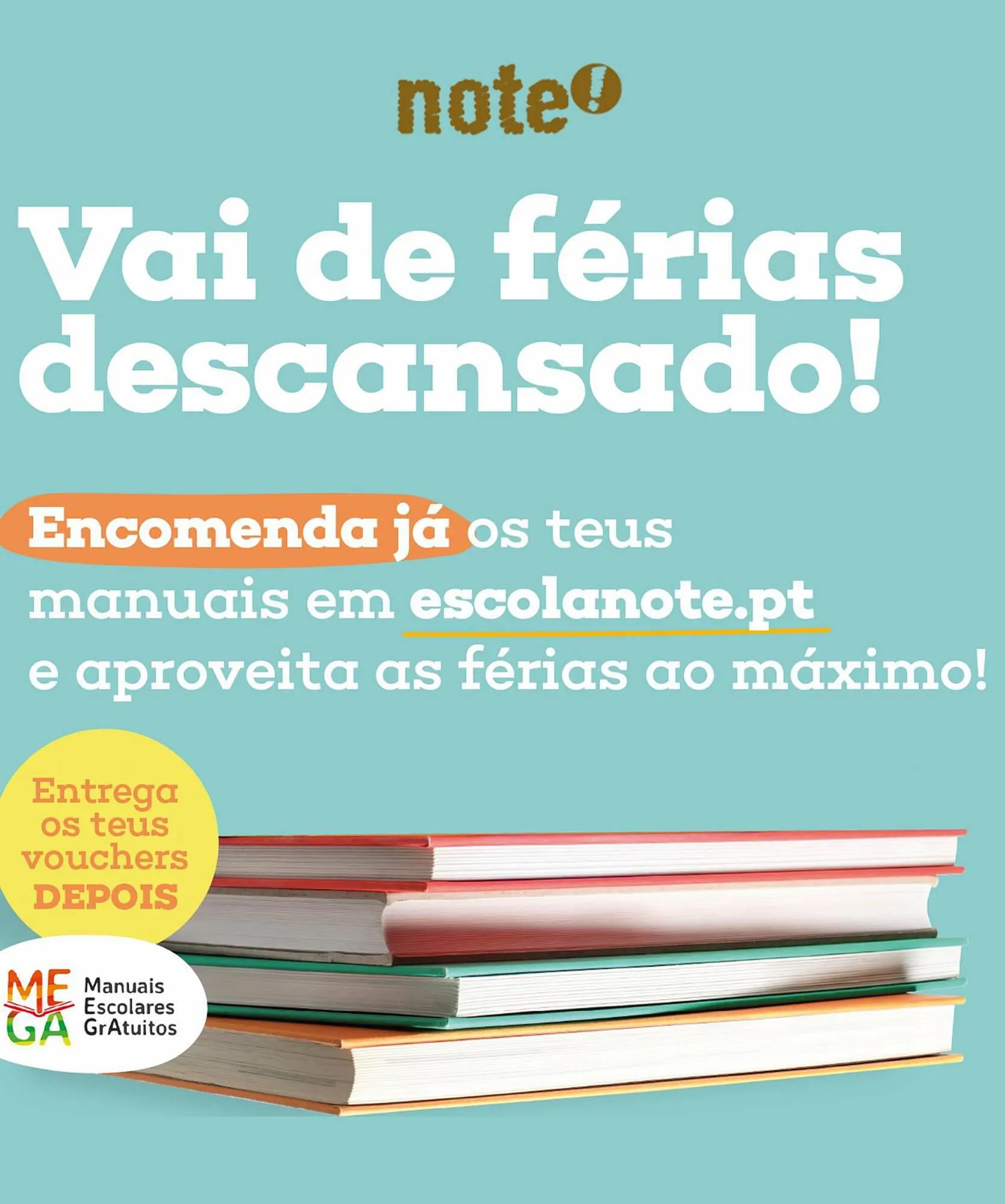 Folheto Folheto Note! de 7 de julho até 23 de julho 2023 - Pagina 1