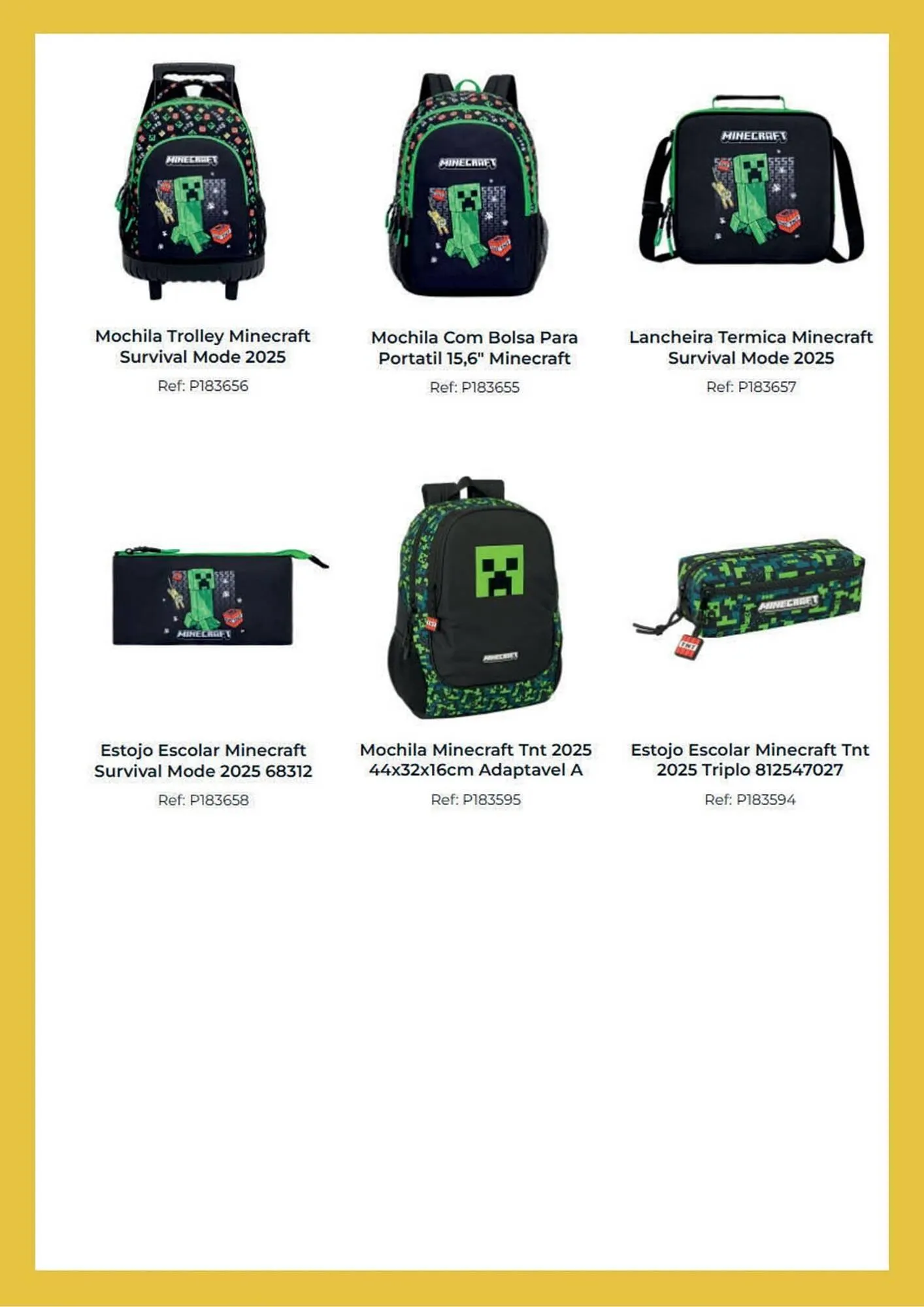 Folheto Folheto Americana de 22 de abril até 31 de dezembro 2025 - Pagina 116