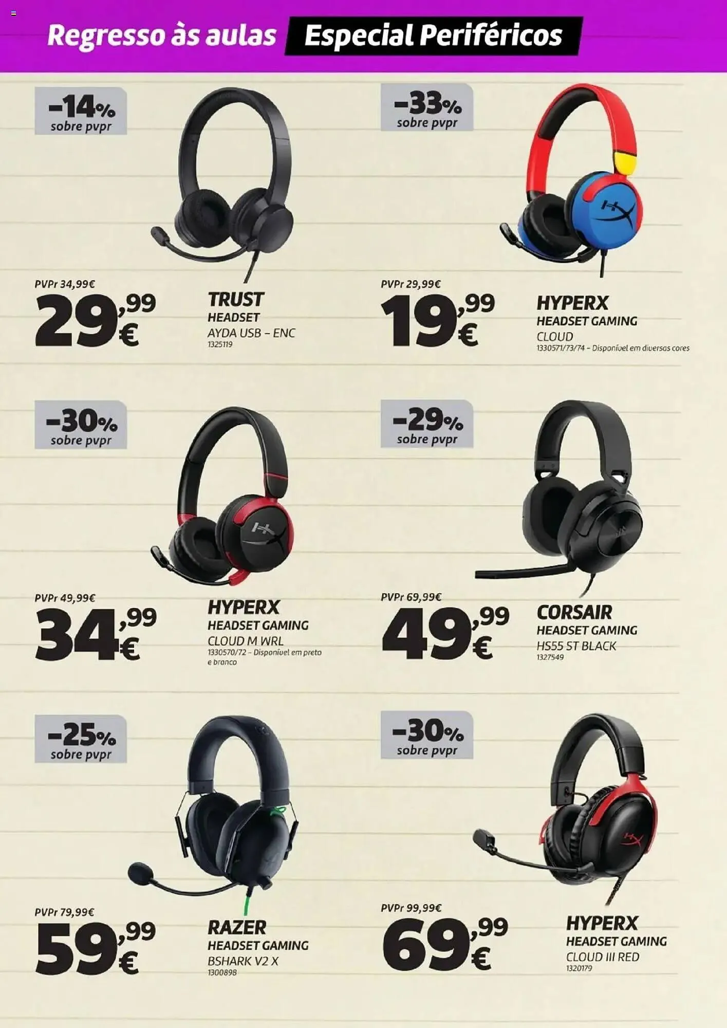 Folheto Folheto Radio Popular de 1 de setembro até 1 de outubro 2025 - Pagina 2