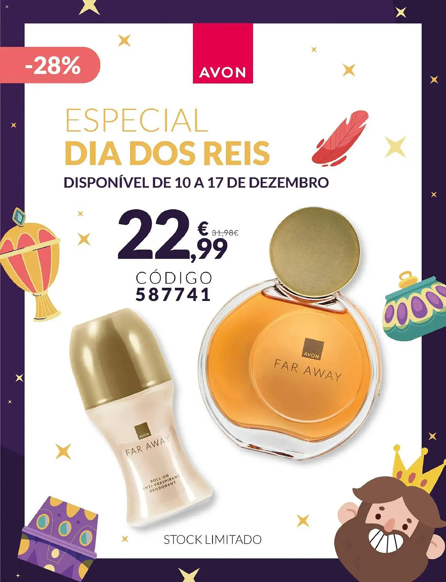 Folheto Catálogo Avon de 10 de dezembro até 18 de dezembro 2025 - Pagina 2