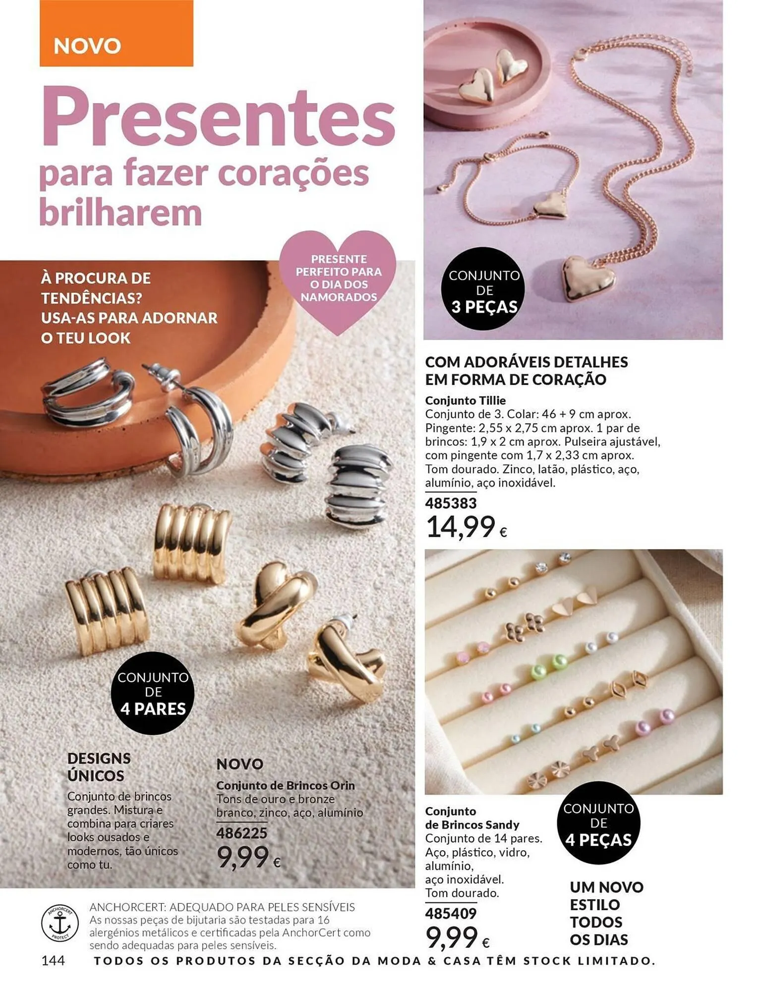 Folheto Catálogo Avon de 2 de fevereiro até 28 de fevereiro 2026 - Pagina 154