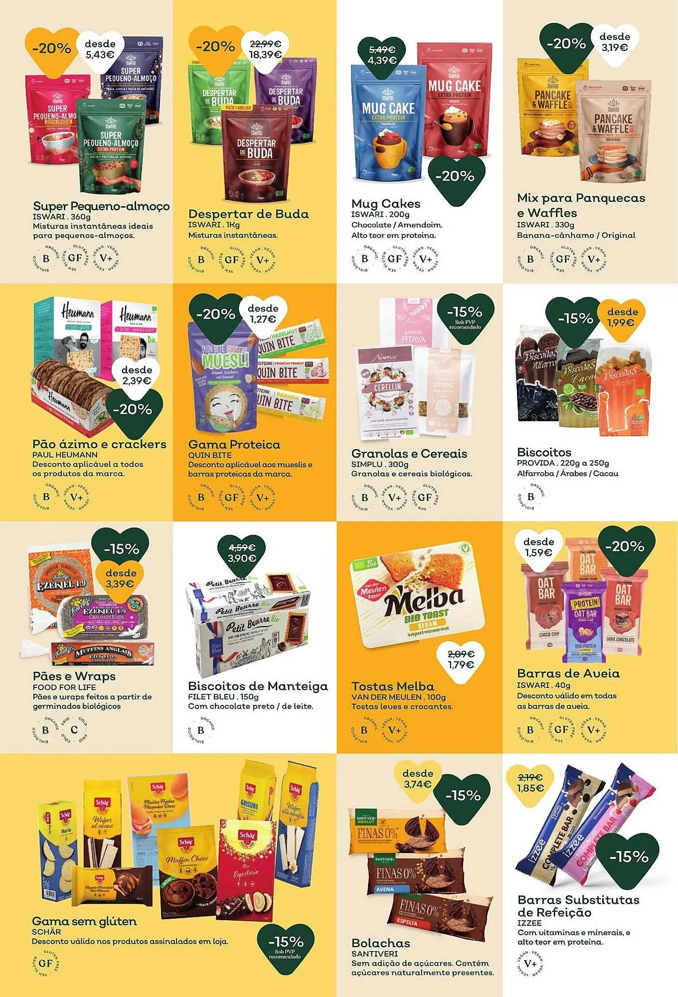 Folheto Folheto Celeiro de 16 de janeiro até 28 de fevereiro 2026 - Pagina 7