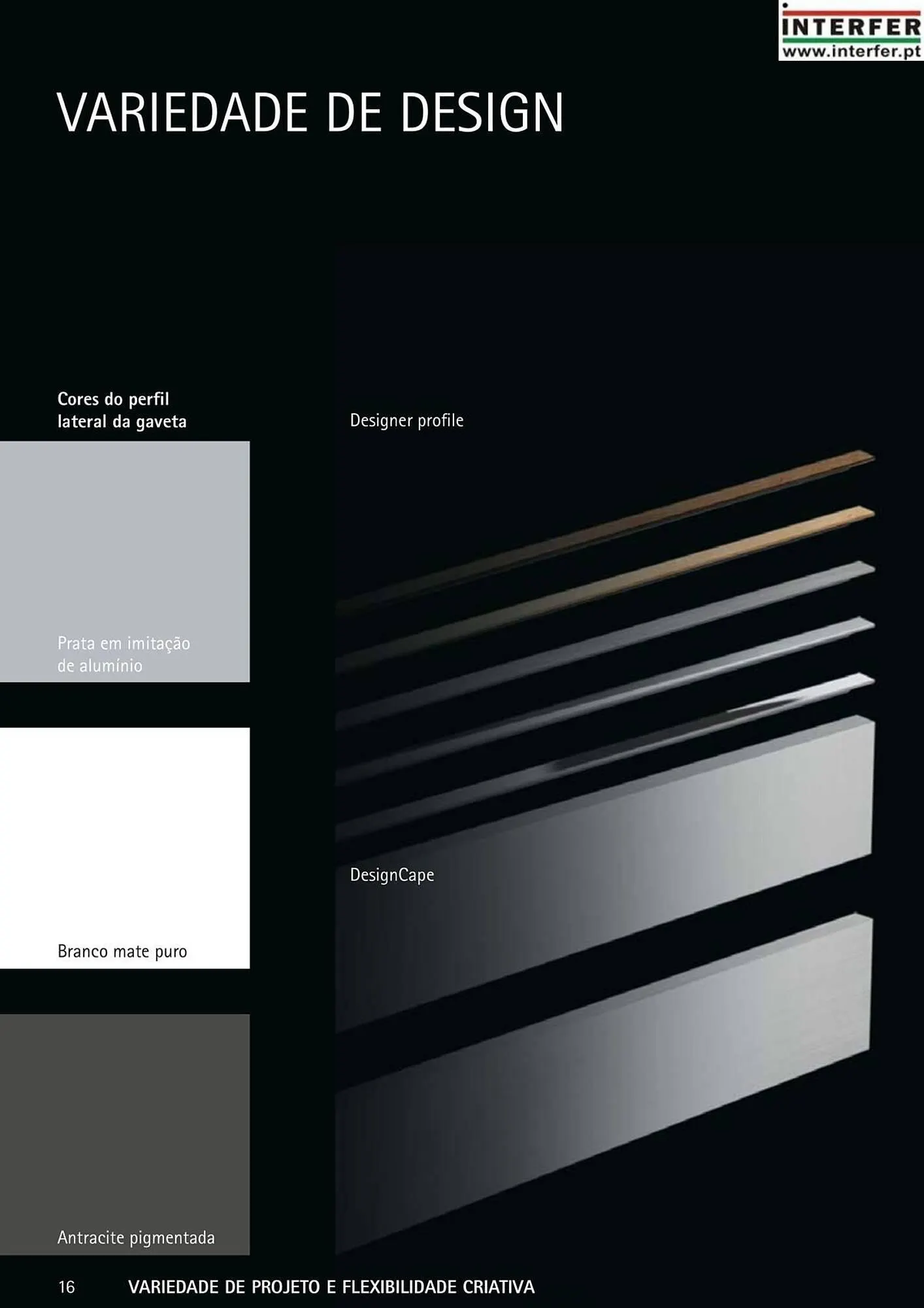 Folheto Folheto Interfer de 4 de março até 30 de setembro 2025 - Pagina 16