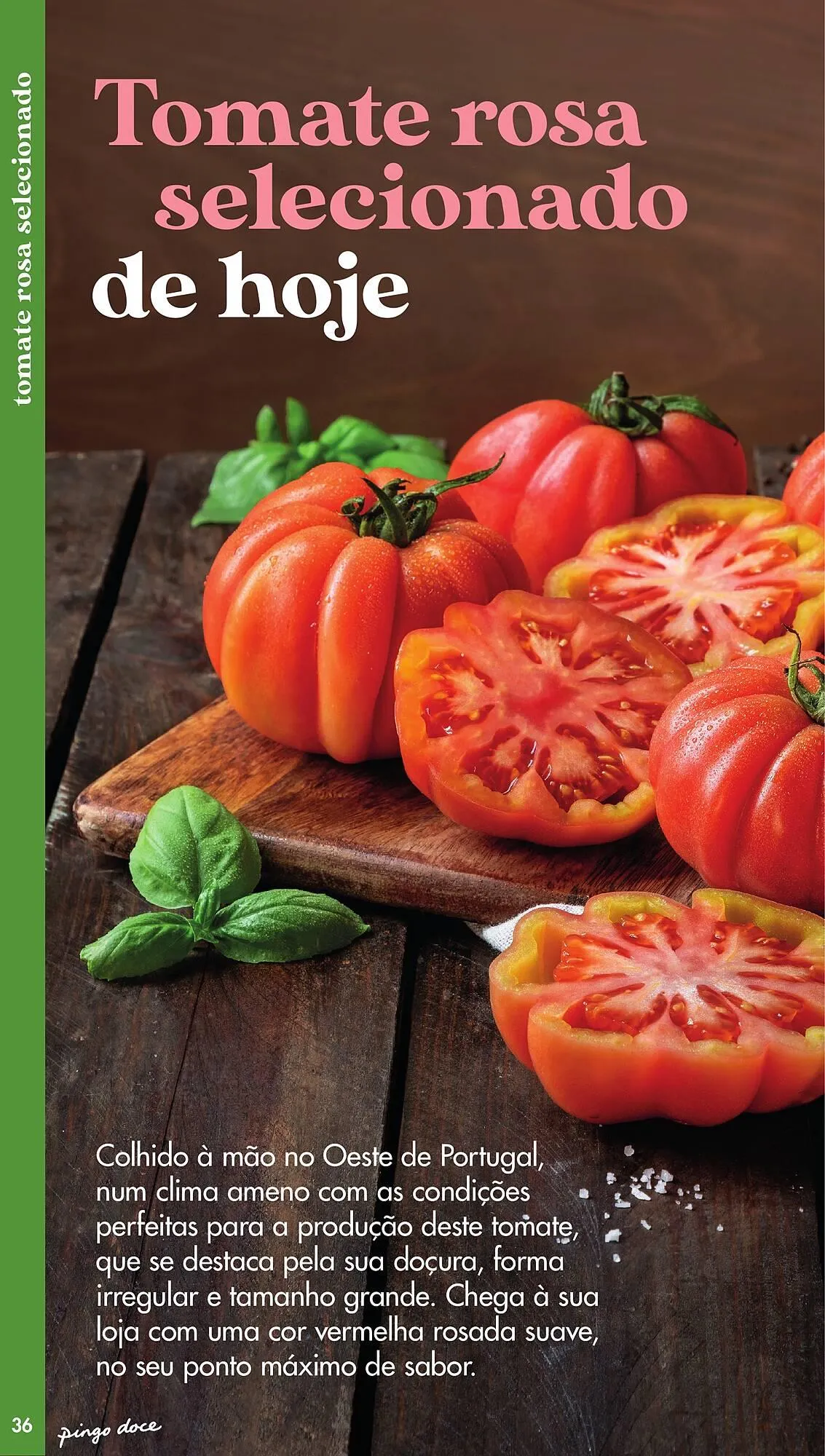 Folheto Folheto Pingo Doce de 20 de maio até 1 de janeiro 2026 - Pagina 36