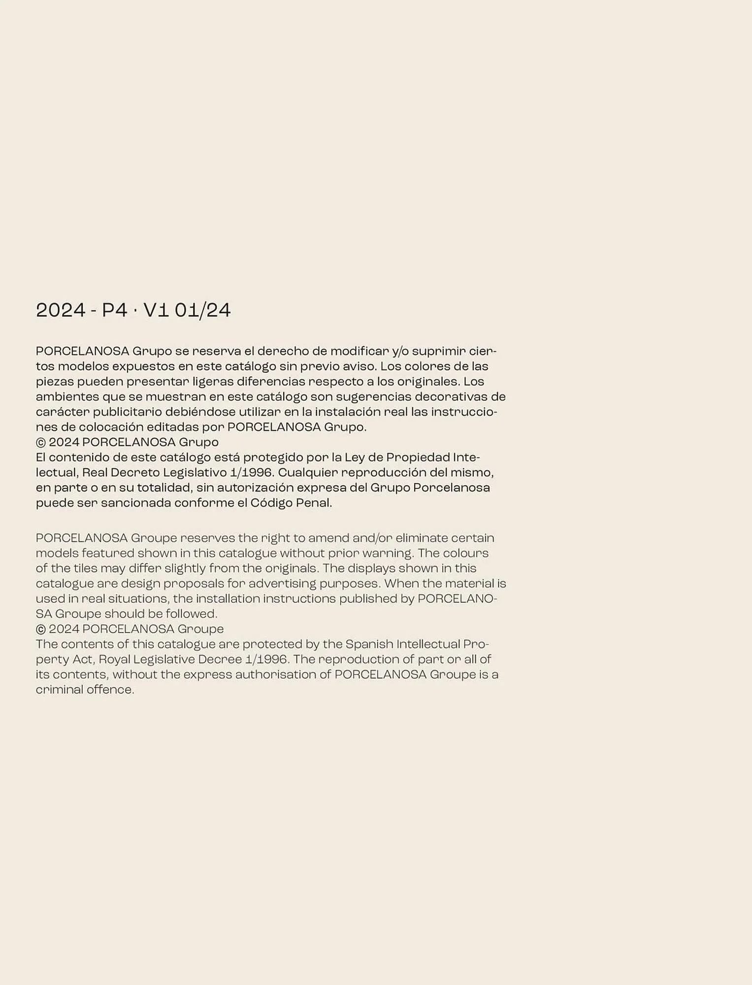 Volantino Porcelanosa da 18 febbraio a 31 dicembre di 2025 - Pagina del volantino 38