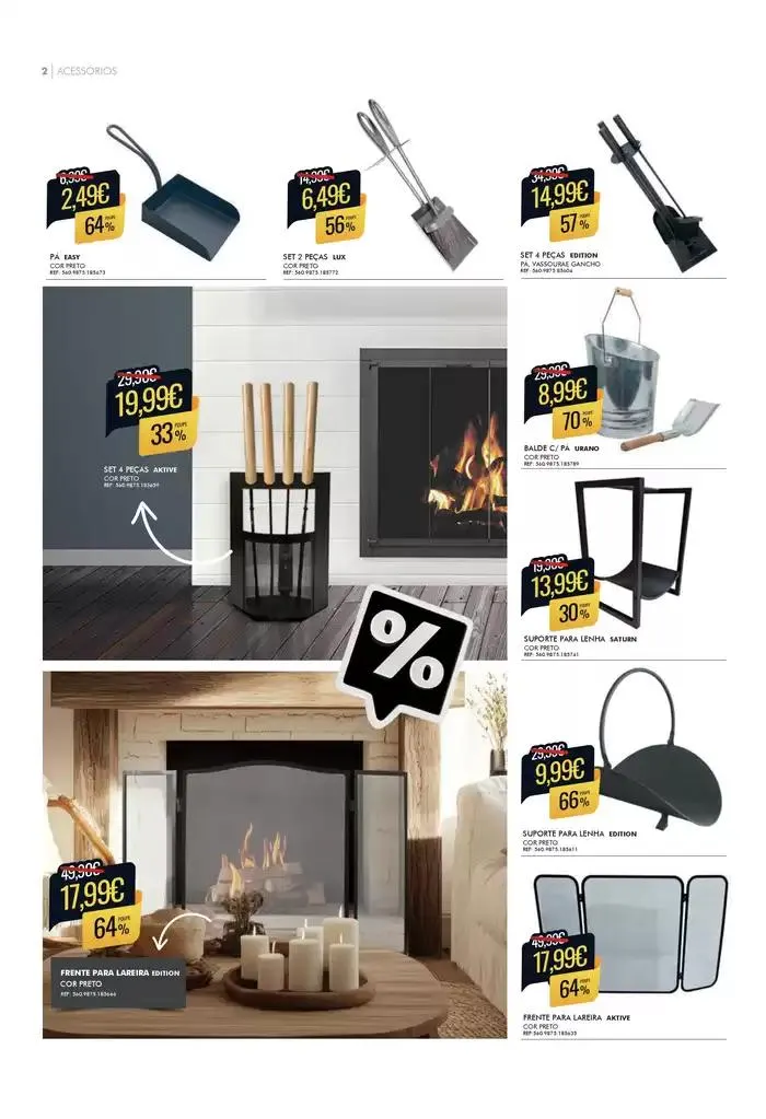 Folheto Super Saldos de 26 de dezembro até 26 de janeiro 2025 - Pagina 2