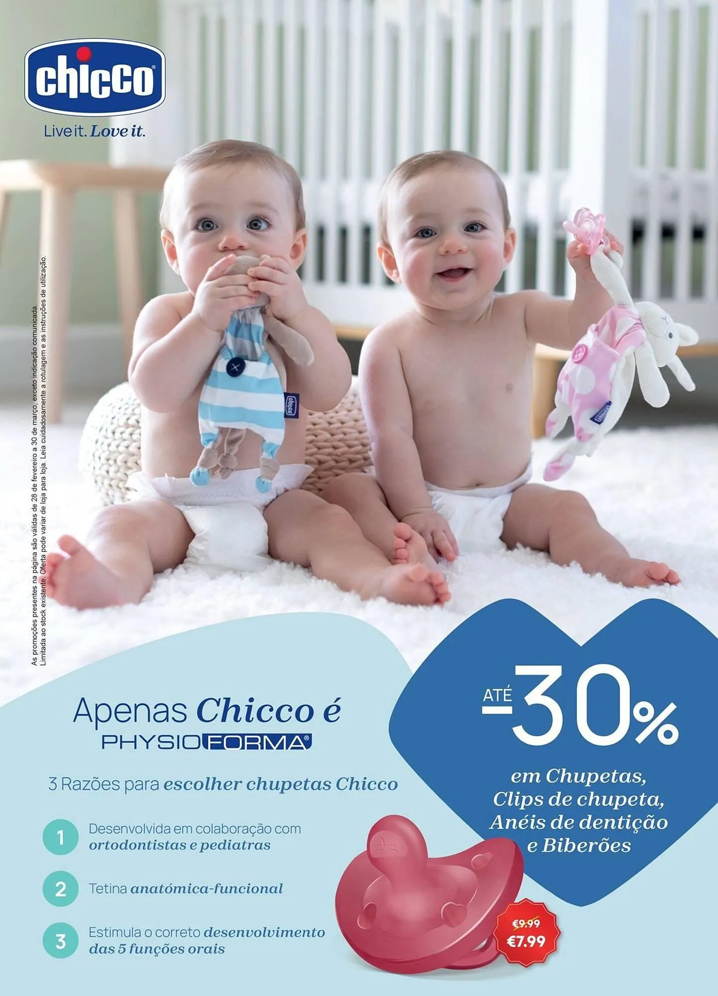 Folheto Folheto Auchan de 27 de fevereiro até 31 de março 2025 - Pagina 27