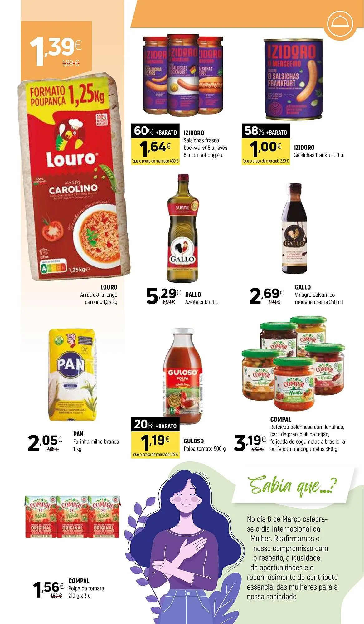 Folheto Folheto Coviran de 24 de fevereiro até 8 de março 2026 - Pagina 7