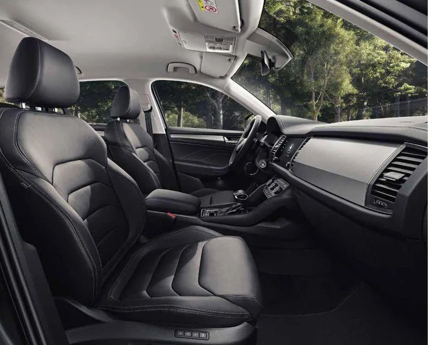 Folheto Škoda Kodiaq de 6 de setembro até 6 de setembro 2024 - Pagina 115