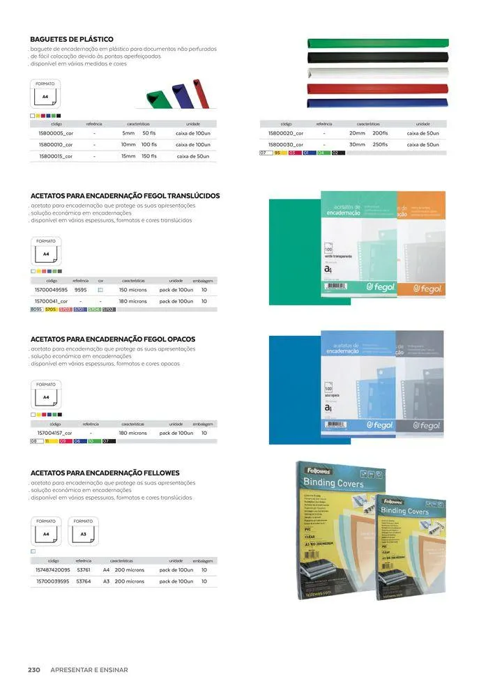 Folheto Catálogo Escolar de 8 de abril até 31 de dezembro 2024 - Pagina 232