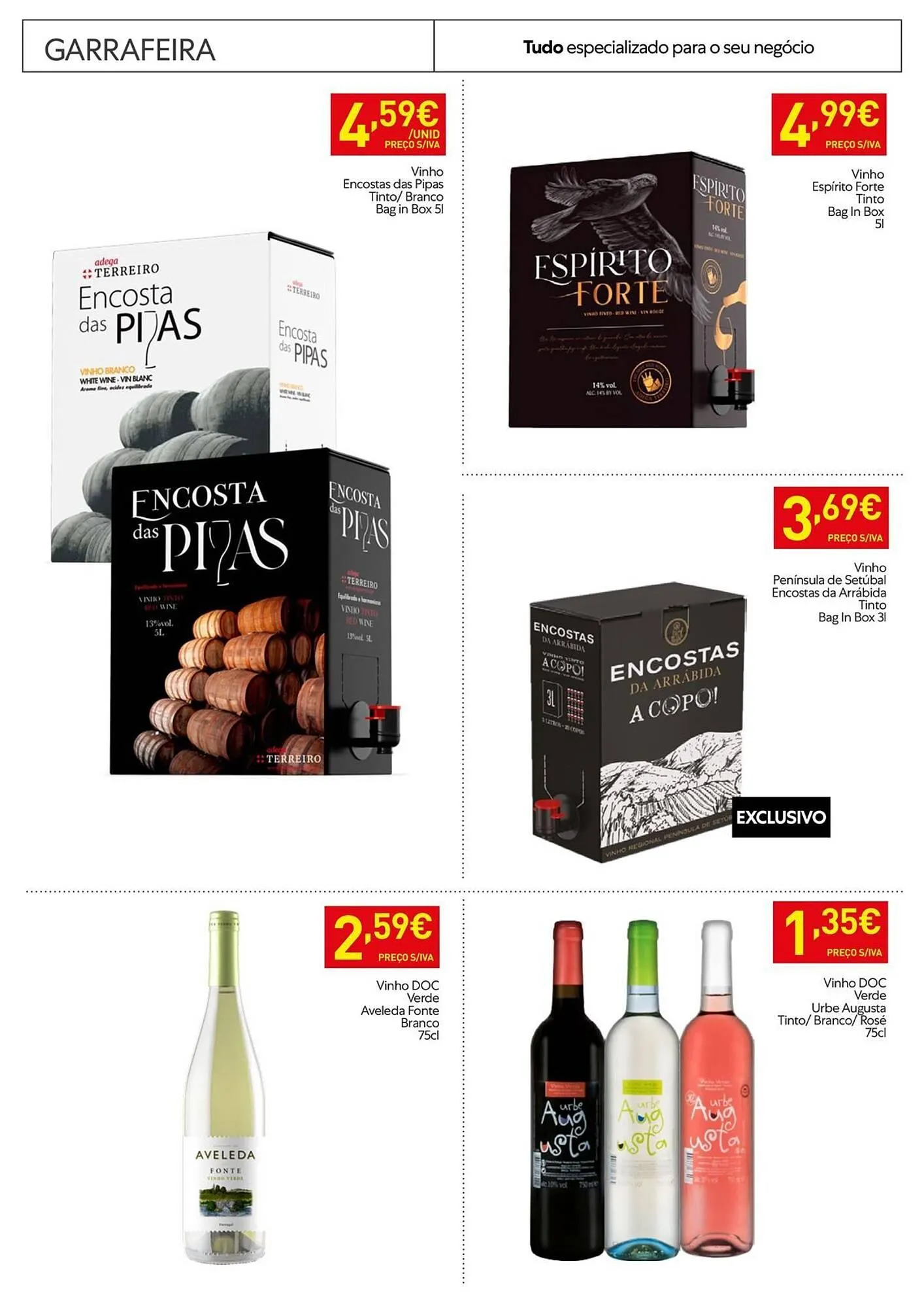 Folheto Folheto Recheio de 13 de janeiro até 19 de janeiro 2026 - Pagina 21