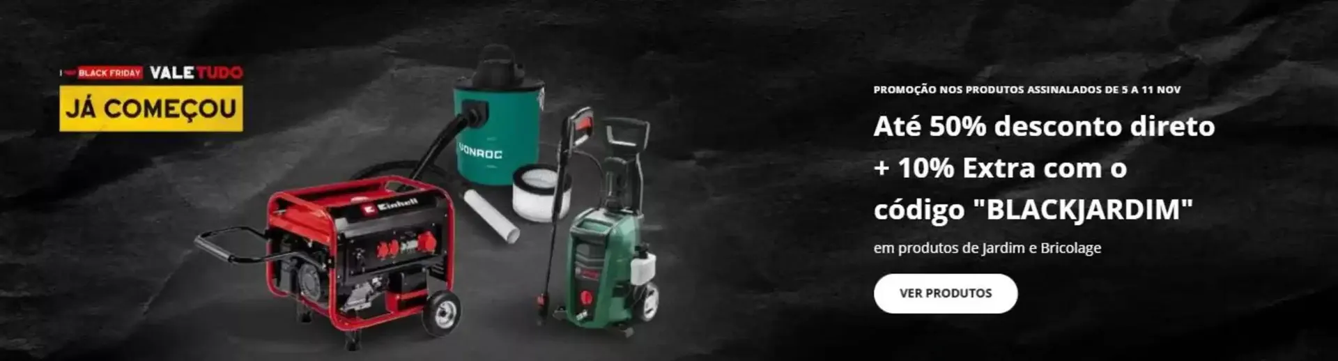 Folheto Até 50% Desconto de 5 de novembro até 11 de novembro 2024 - Pagina 6