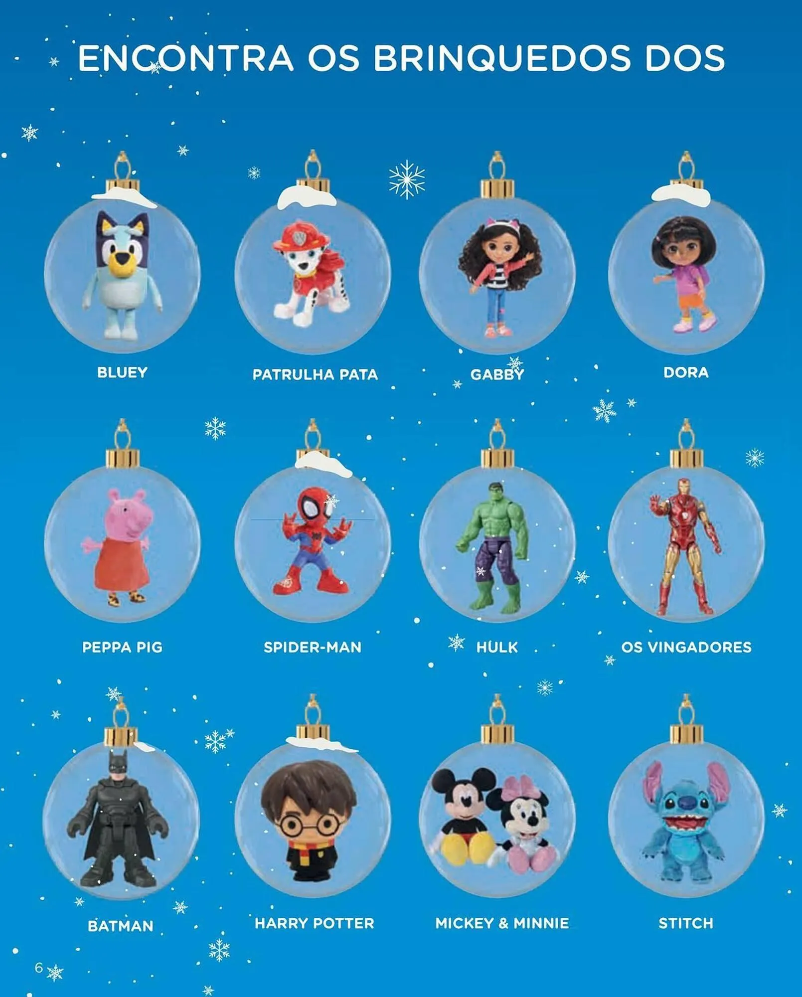 Folheto Folheto El Corte Inglés de 3 de novembro até 16 de novembro 2025 - Pagina 6