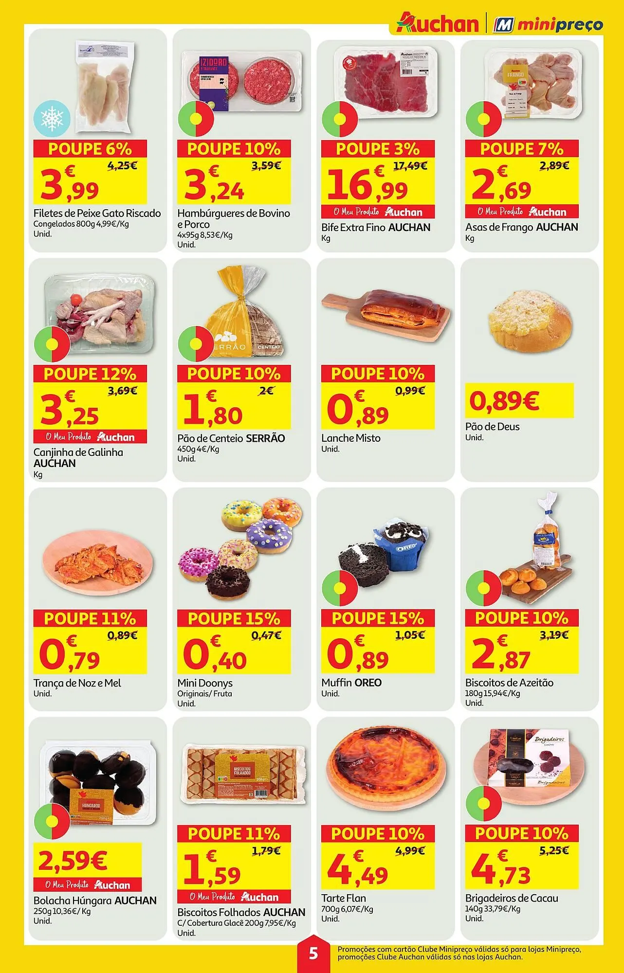 Folheto Folheto Minipreço de 5 de março até 11 de março 2026 - Pagina 5