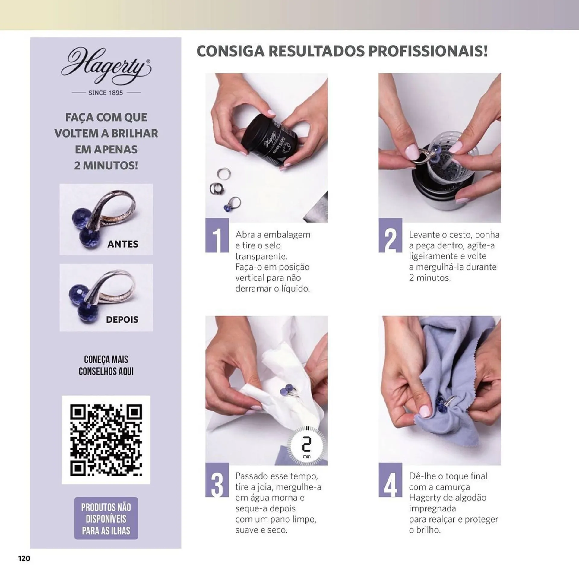 Folheto Folheto Cristian Lay de 28 de março até 31 de agosto 2025 - Pagina 120