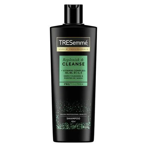 TRESEMMÉ Champô Cleanse & Replenish 400 ml