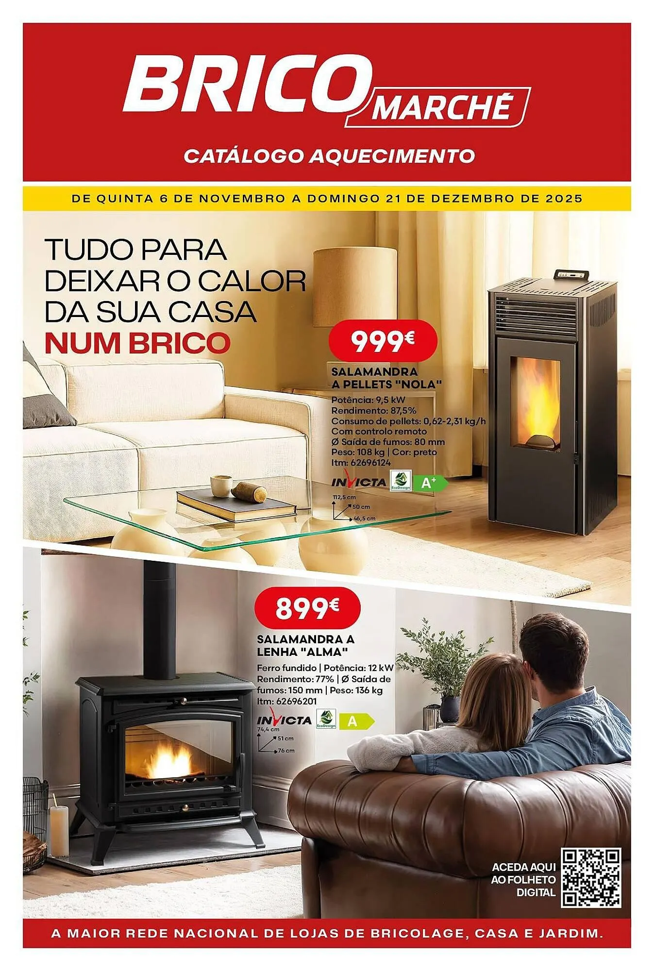 Folheto Bricomarché - 1