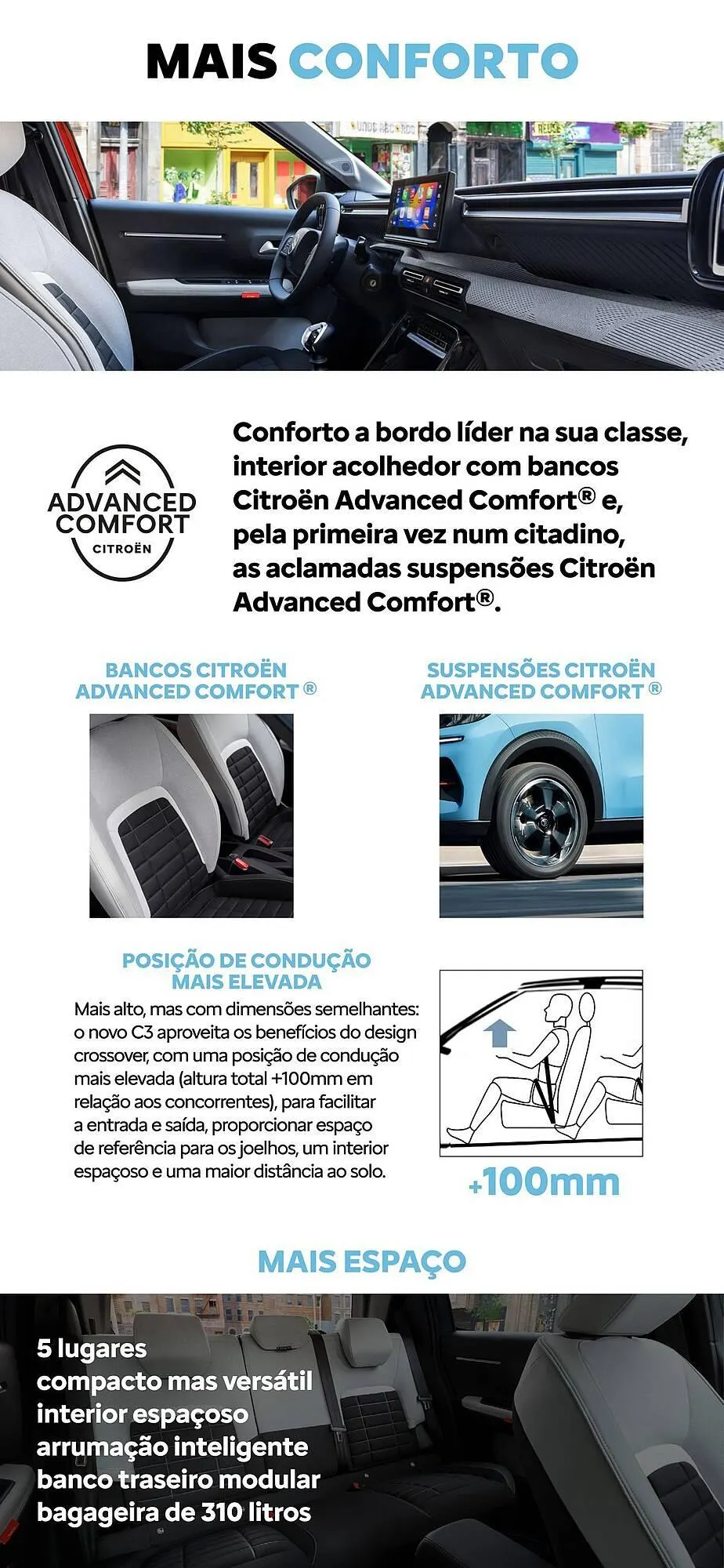 Folheto Folheto Citroen de 20 de maio até 27 de dezembro 2025 - Pagina 6