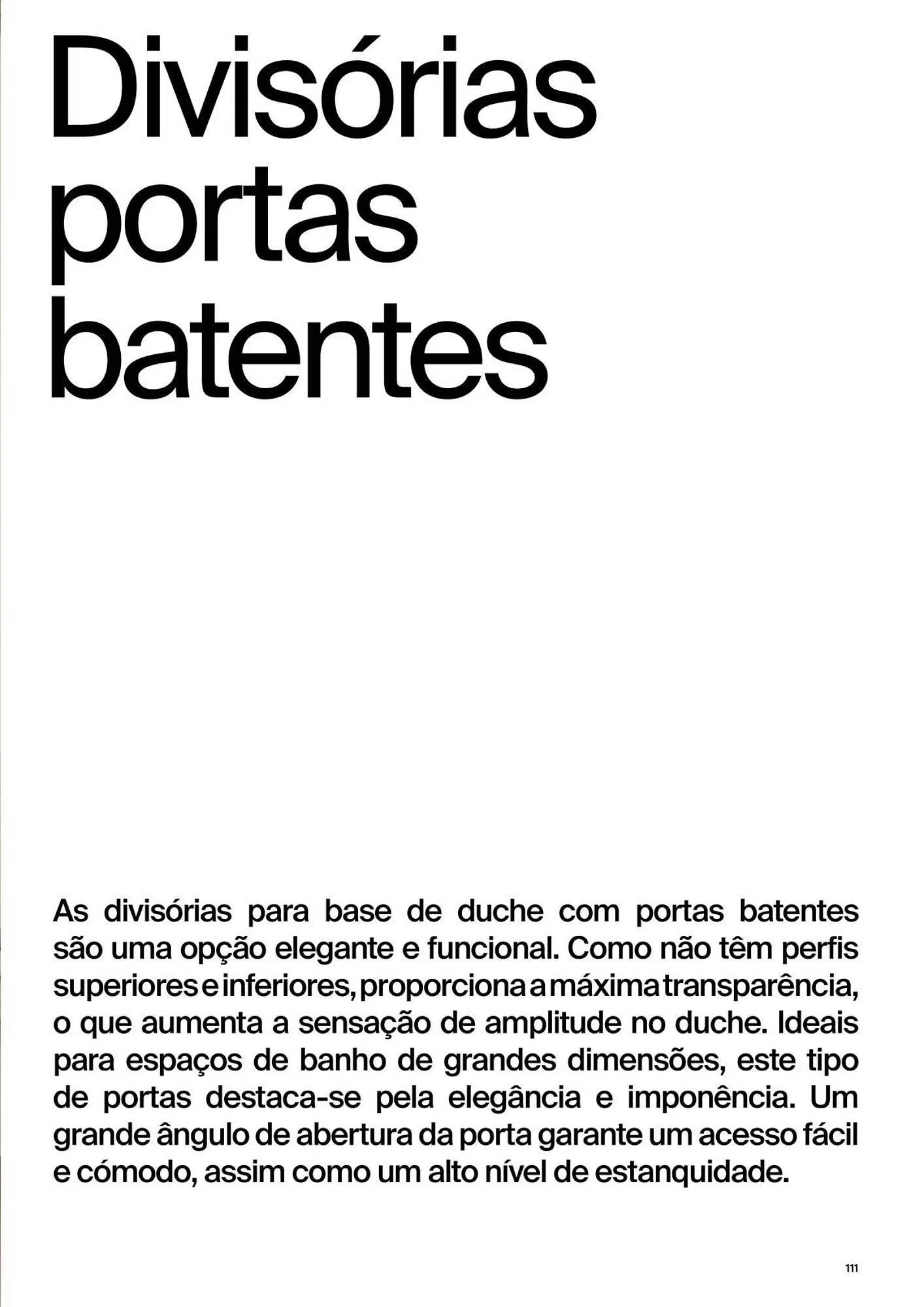 Folheto Folheto Roca de 15 de abril até 31 de dezembro 2025 - Pagina 113