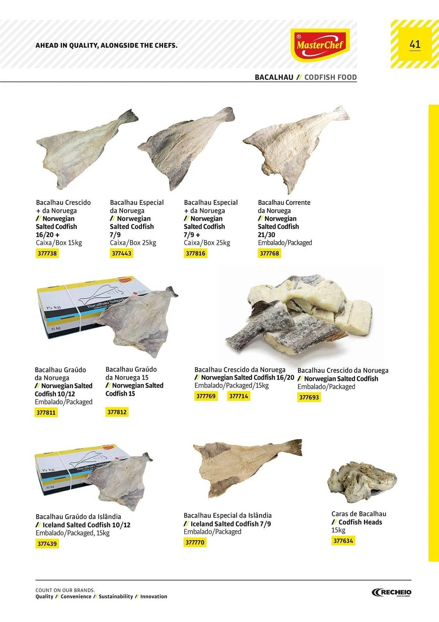 Folheto Folheto Recheio de 17 de dezembro até 7 de fevereiro 2026 - Pagina 41