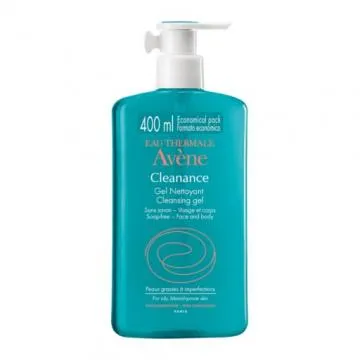 Avene Cleanance Gel Limp 400ml