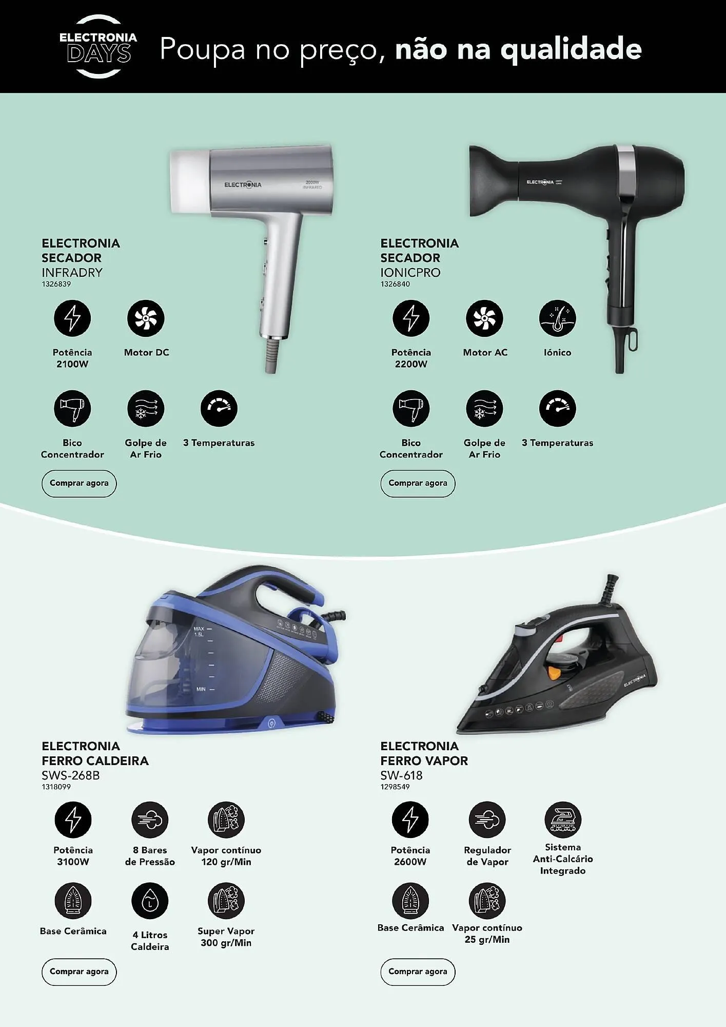 Folheto Folheto Radio Popular de 3 de janeiro até 31 de dezembro 2025 - Pagina 14