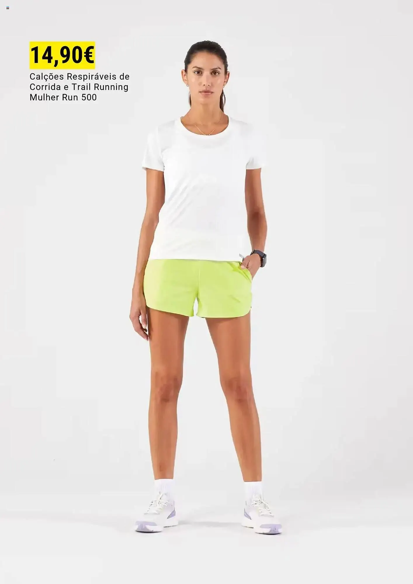 Folheto Folheto Decathlon de 1 de abril até 30 de abril 2025 - Pagina 10