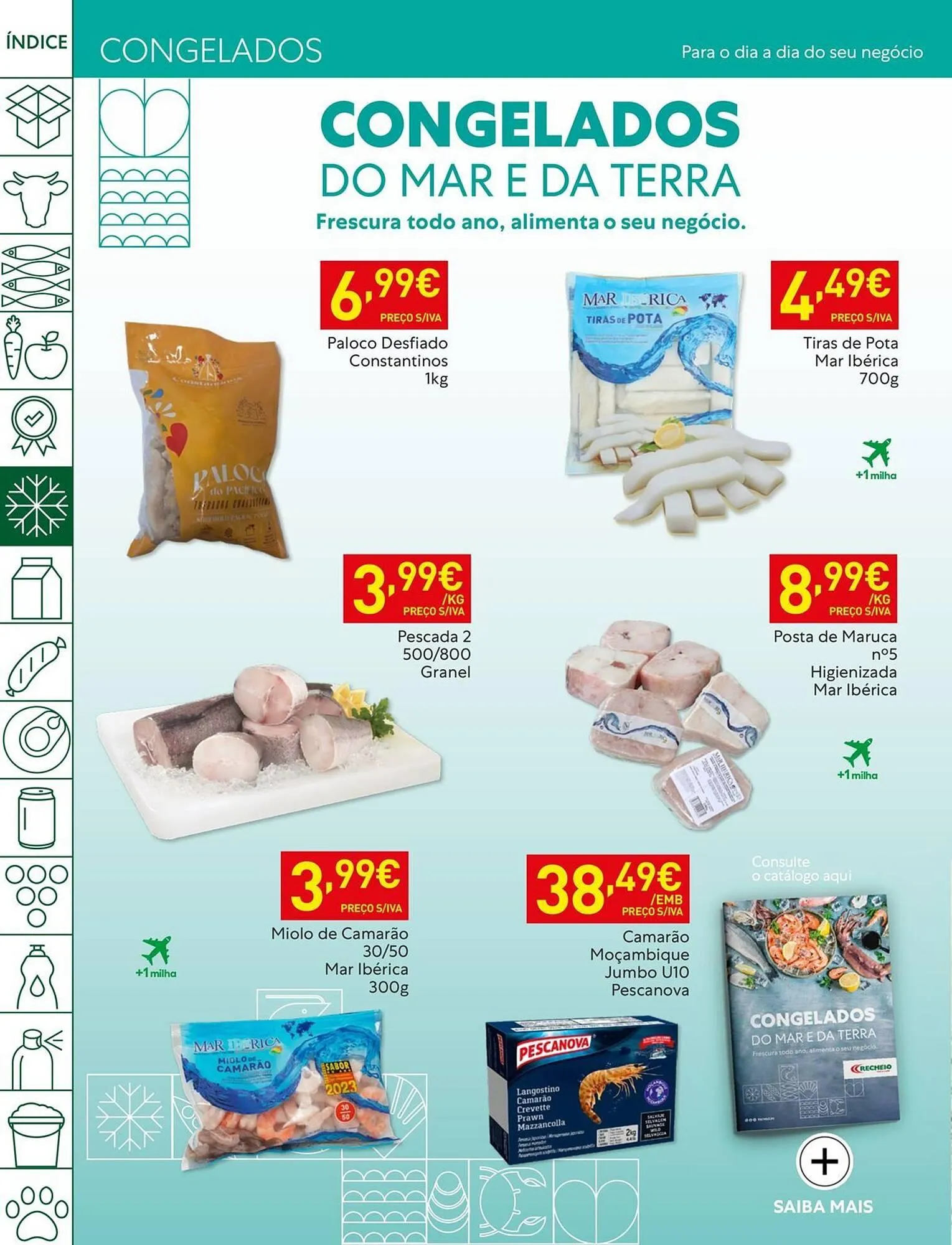 Folheto Folheto Recheio de 30 de setembro até 6 de outubro 2025 - Pagina 16