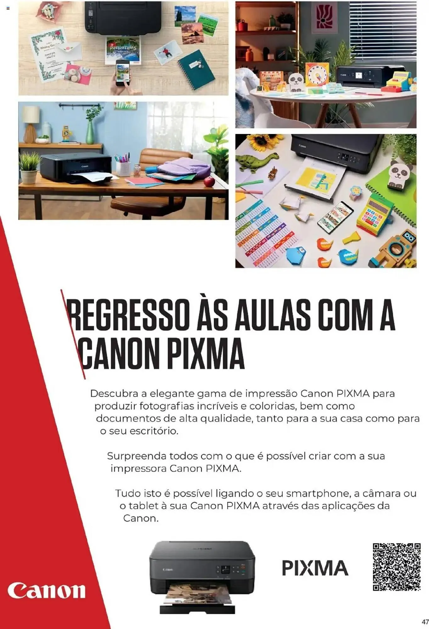 Folheto Folheto Radio Popular de 2 de setembro até 1 de outubro 2025 - Pagina 47