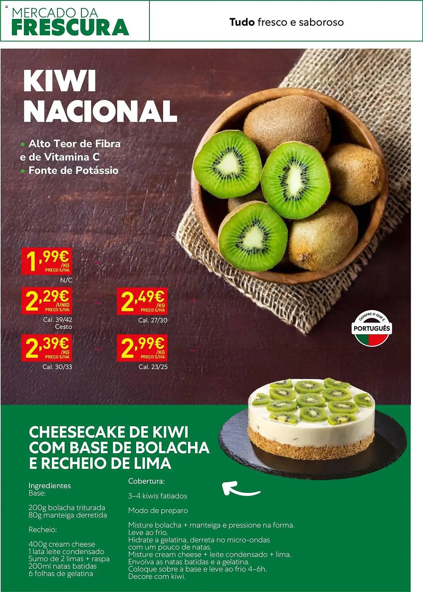 Folheto Folheto Recheio de 27 de janeiro até 3 de fevereiro 2026 - Pagina 4