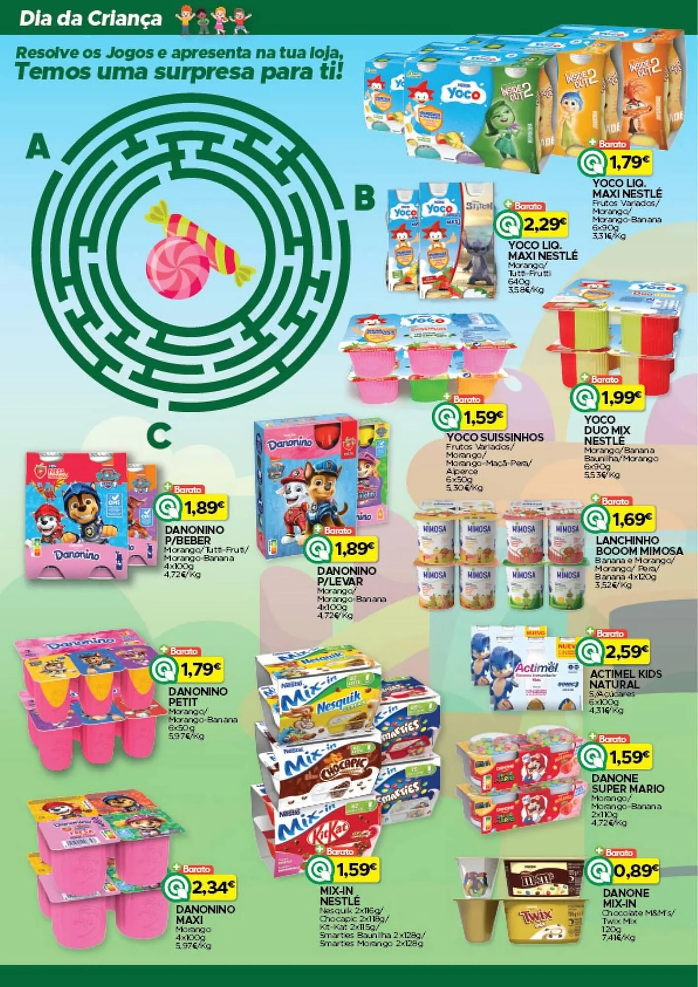 Folheto Folheto Supermercados Preços Baixos de 30 de maio até 12 de junho 2025 - Pagina 2