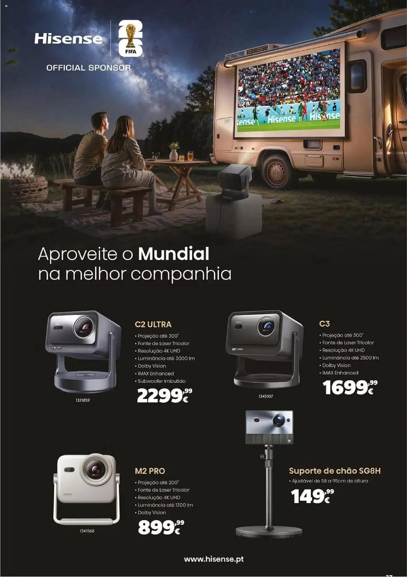 Folheto Folheto Radio Popular de 11 de maio até 11 de junho 2026 - Pagina 27