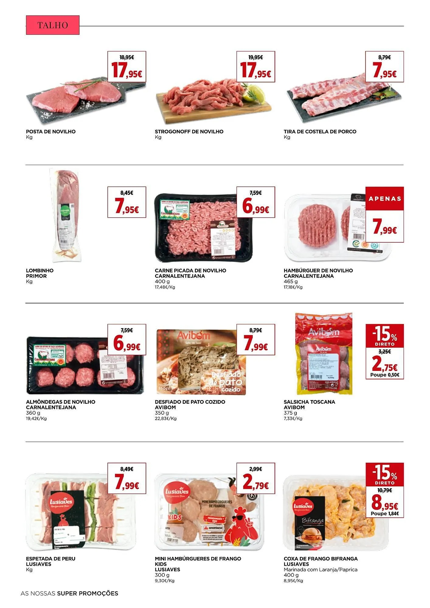 Folheto Folheto El Corte Inglés de 27 de junho até 10 de julho 2025 - Pagina 26