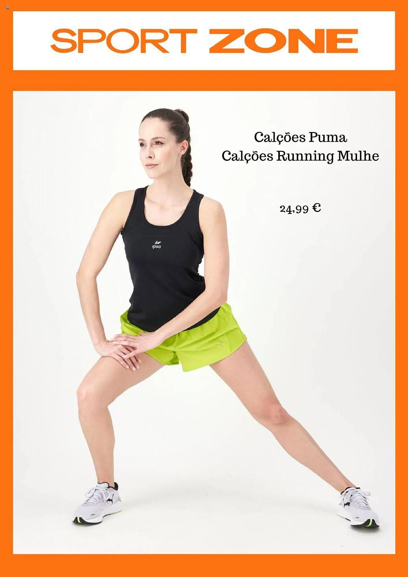 Folheto Folheto Sport Zone de 1 de março até 1 de abril 2024 - Pagina 4