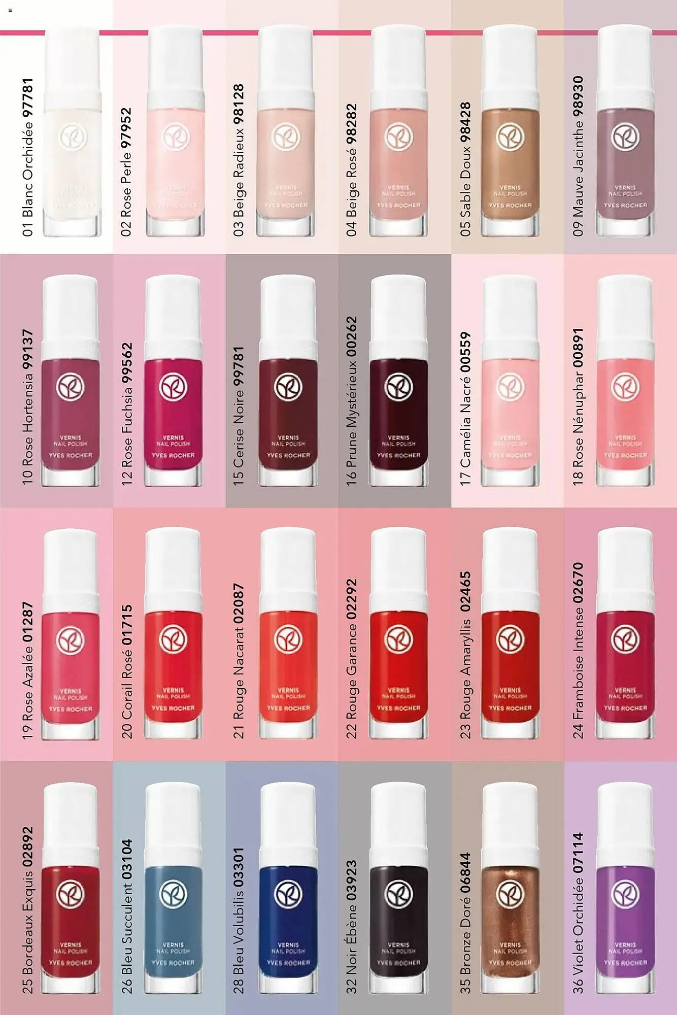 Folheto Catálogo Yves Rocher de 17 de abril até 12 de maio 2026 - Pagina 71