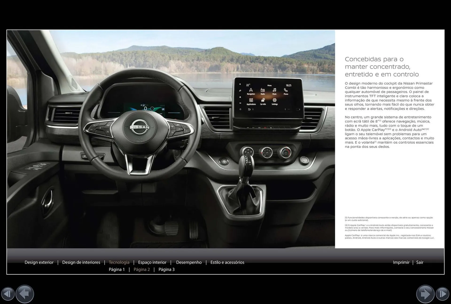 Folheto Folheto Nissan de 14 de março até 31 de dezembro 2025 - Pagina 6