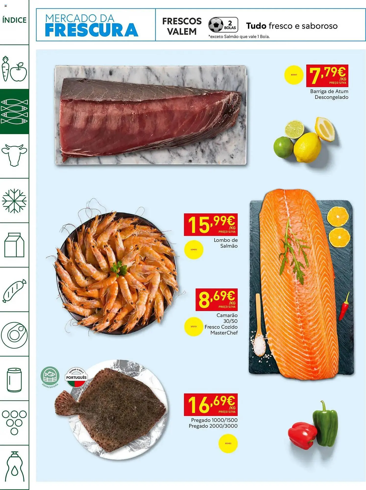 Folheto Folheto Recheio de 21 de abril até 28 de abril 2026 - Pagina 6