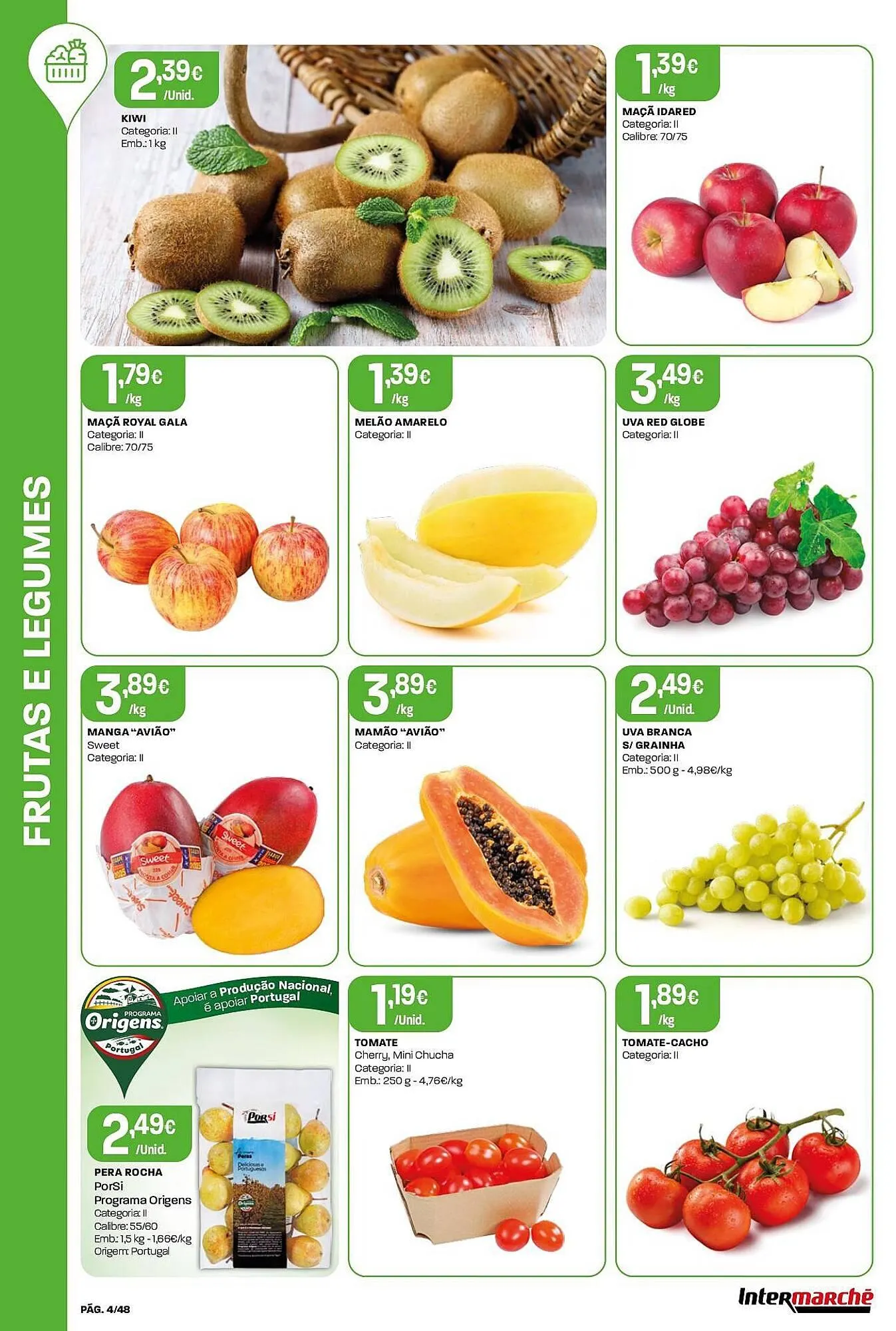 Folheto Folheto Intermarché de 19 de fevereiro até 25 de fevereiro 2026 - Pagina 4