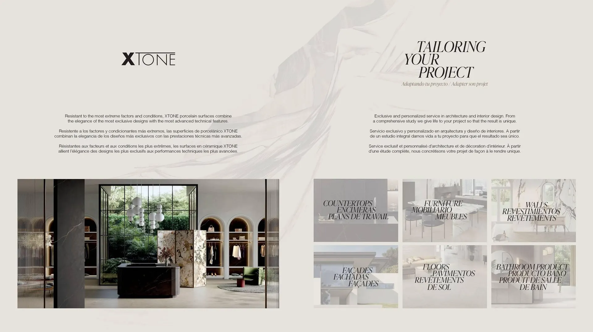 Folheto Catálogo Porcelanosa de 14 de outubro até 31 de dezembro 2025 - Pagina 2