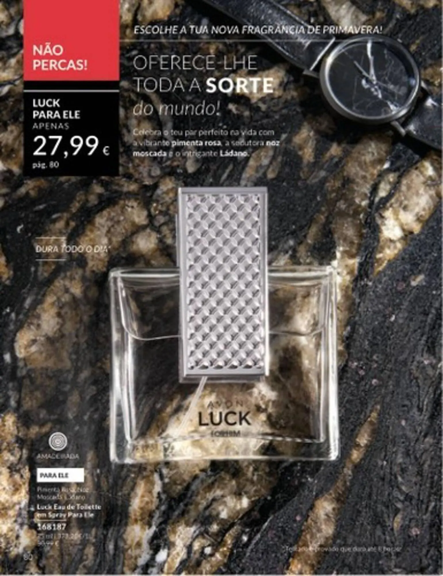 Folheto Folheto Avon de 1 de abril até 30 de abril 2025 - Pagina 80