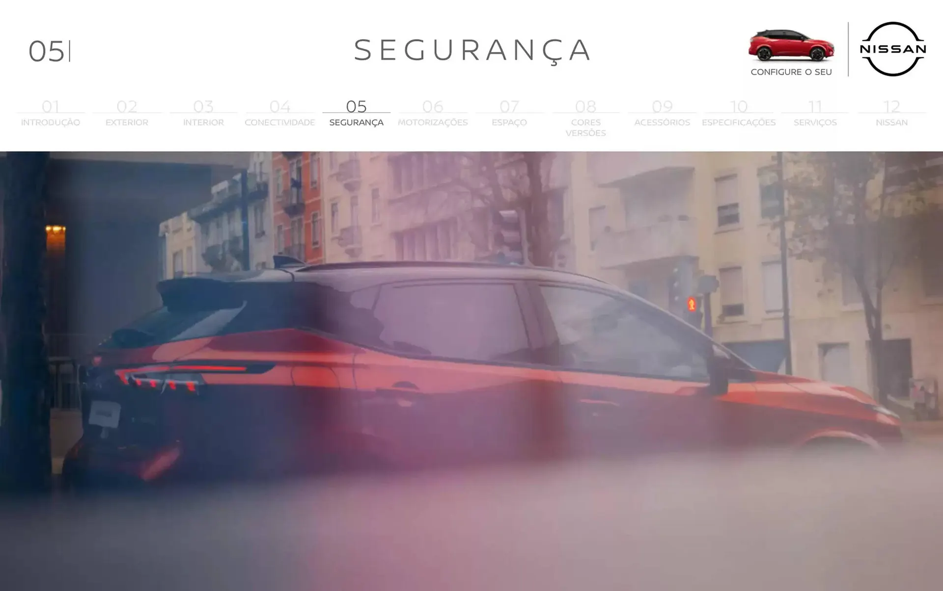 Folheto Folheto Nissan de 14 de janeiro até 14 de janeiro 2026 - Pagina 13
