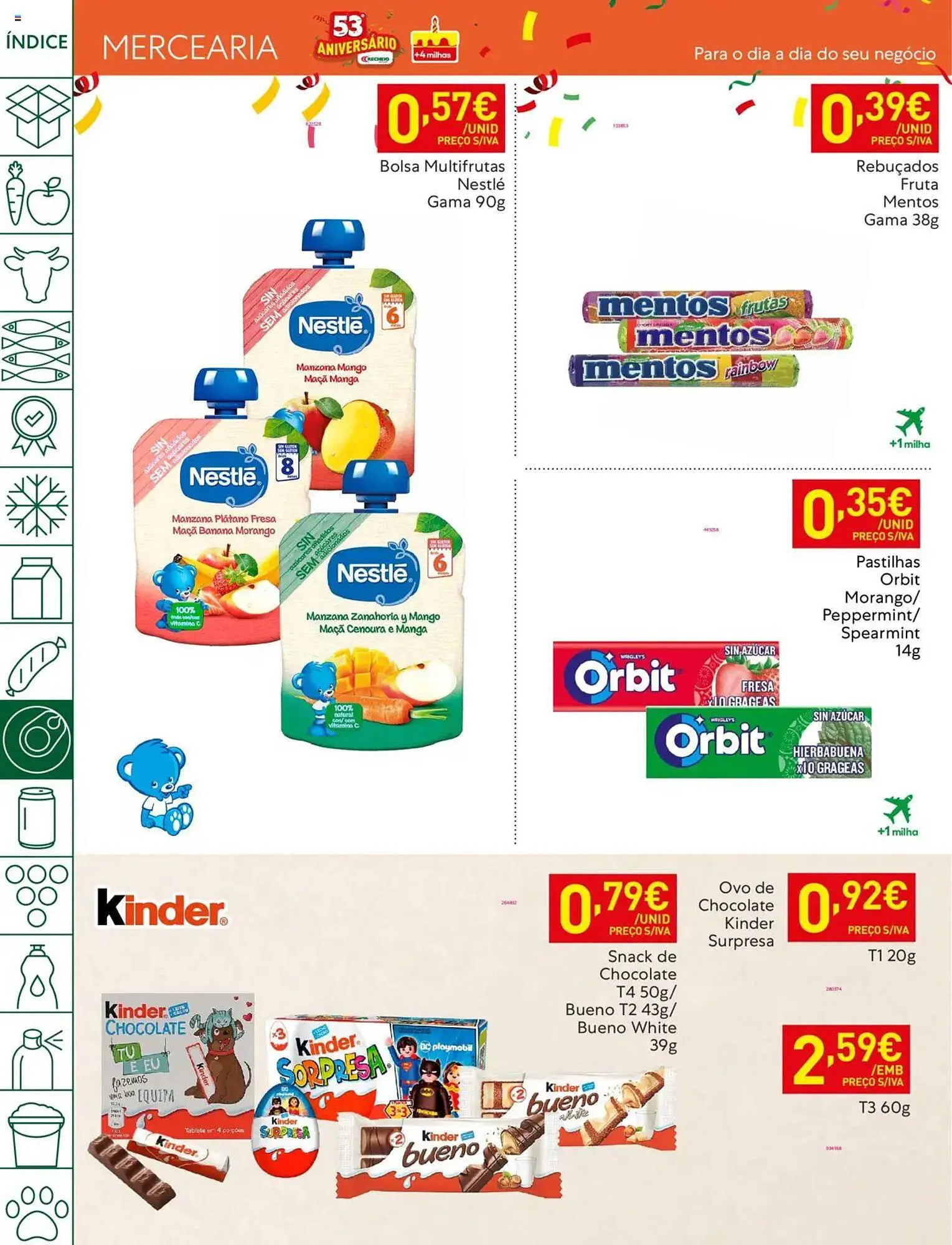 Folheto Folheto Recheio de 14 de outubro até 21 de outubro 2025 - Pagina 30