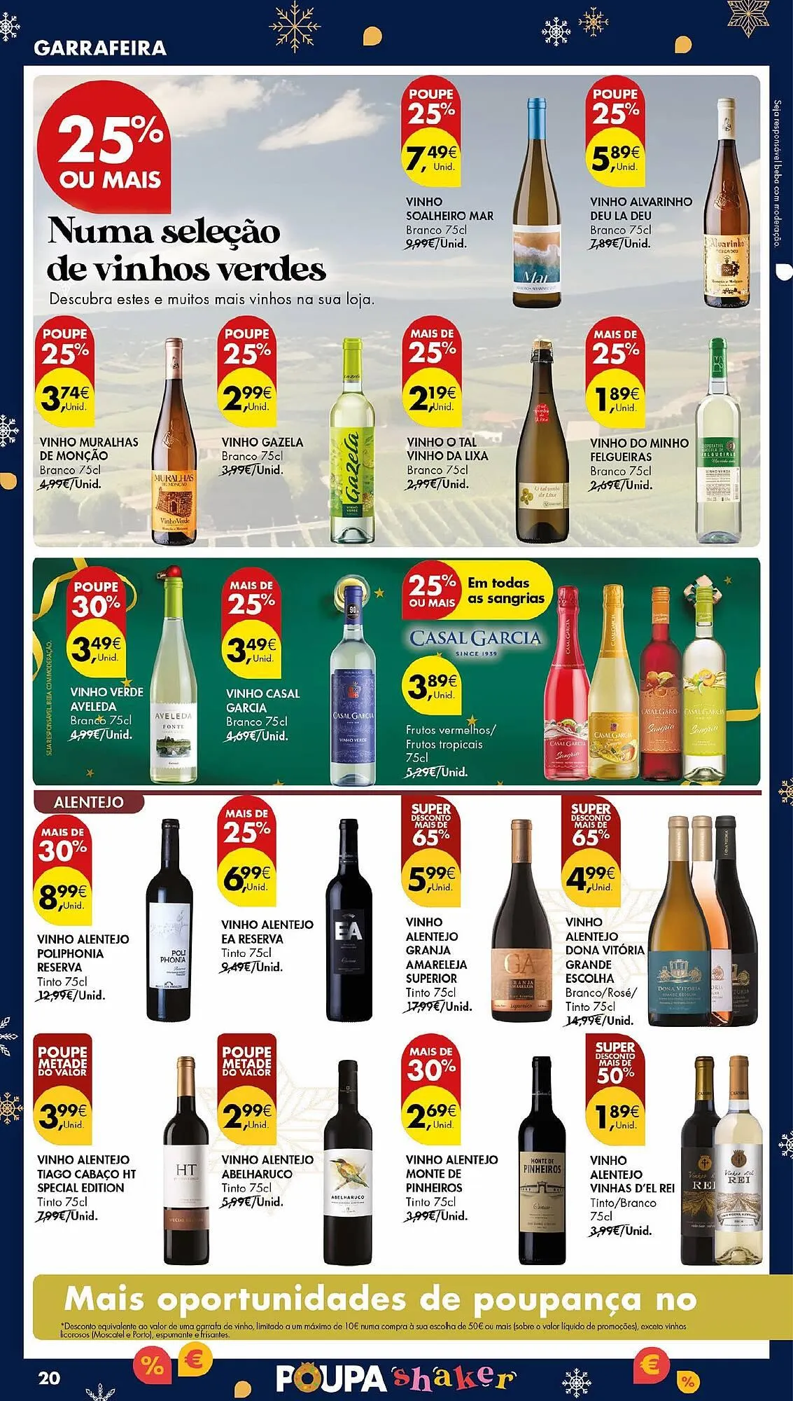 Folheto Folheto Pingo Doce de 27 de dezembro até 2 de janeiro 2026 - Pagina 24