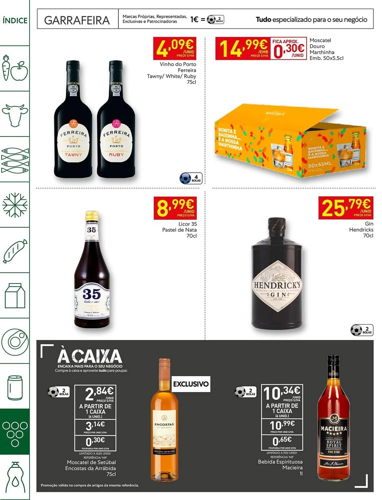 Folheto Folheto Recheio de 28 de abril até 10 de maio 2026 - Pagina 34