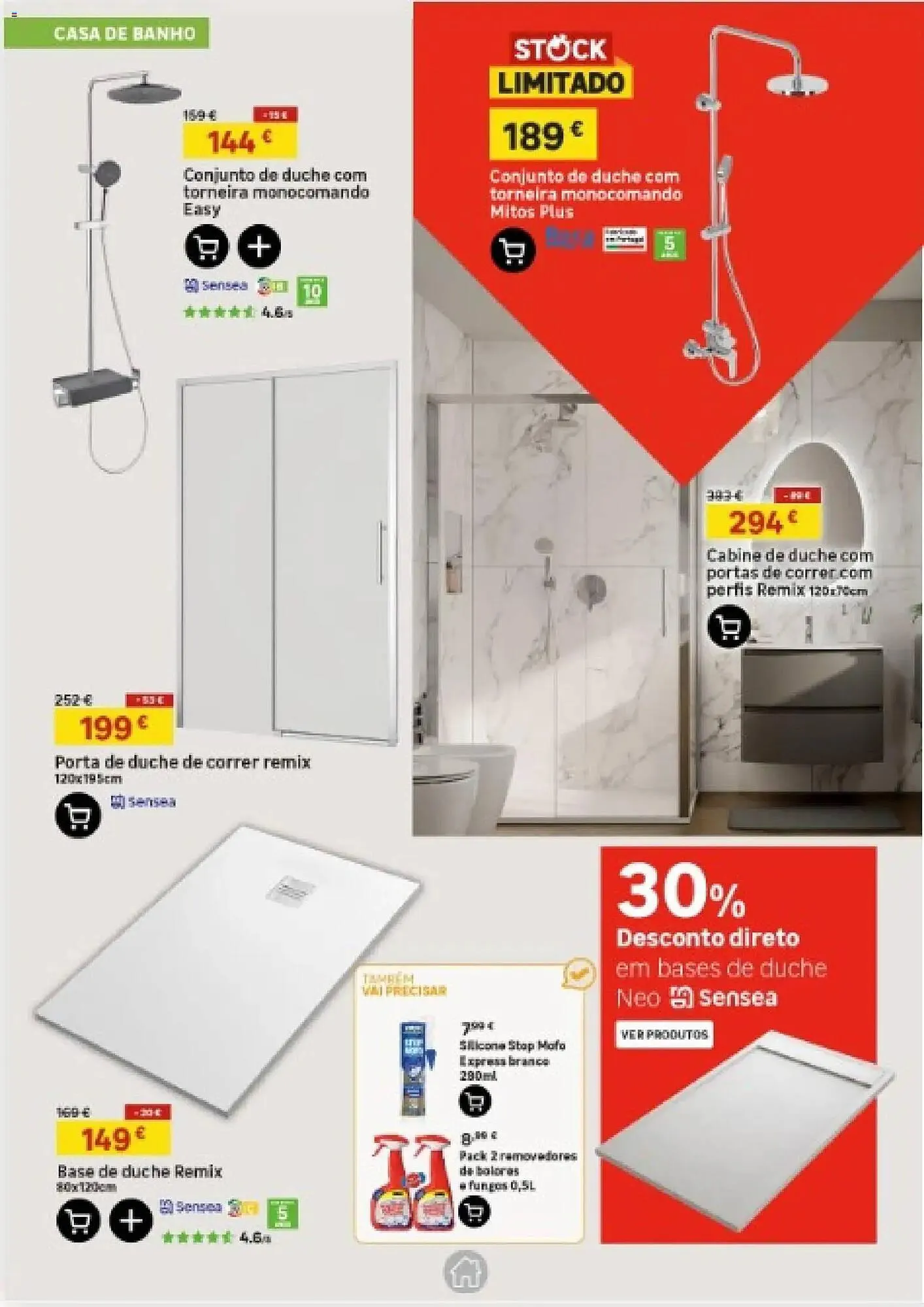 Folheto Folheto Leroy Merlin de 19 de fevereiro até 25 de março 2026 - Pagina 12