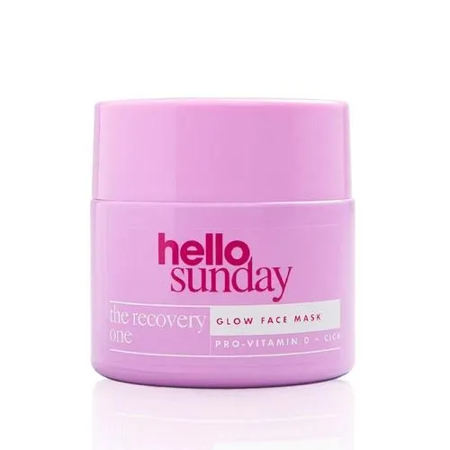Hello Sunday The Recovery One Máscara Facial