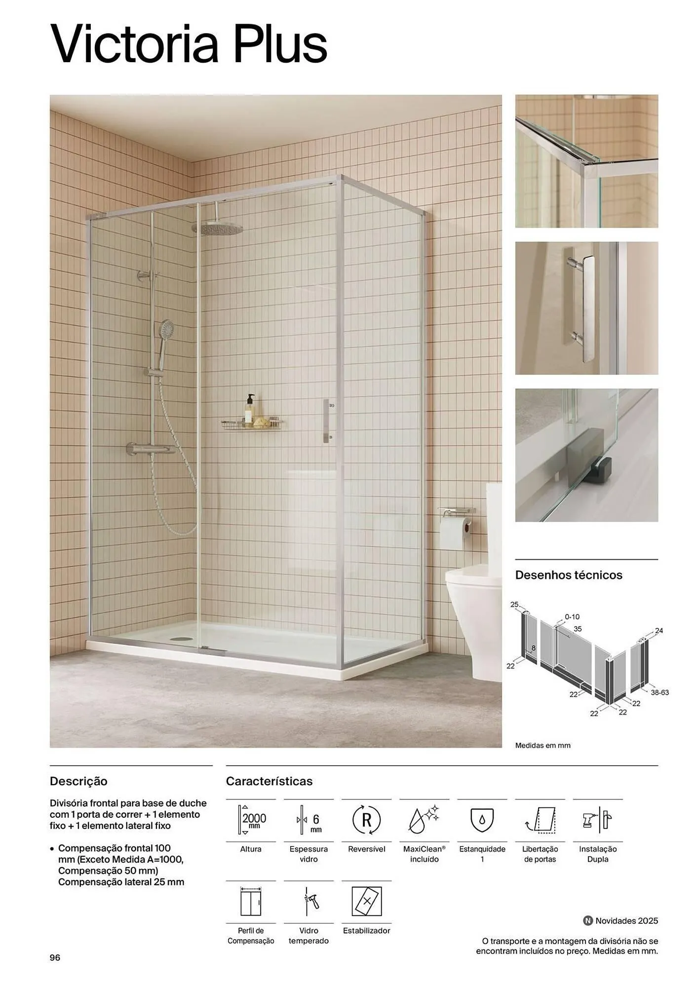 Folheto Folheto Roca de 15 de abril até 31 de dezembro 2025 - Pagina 98