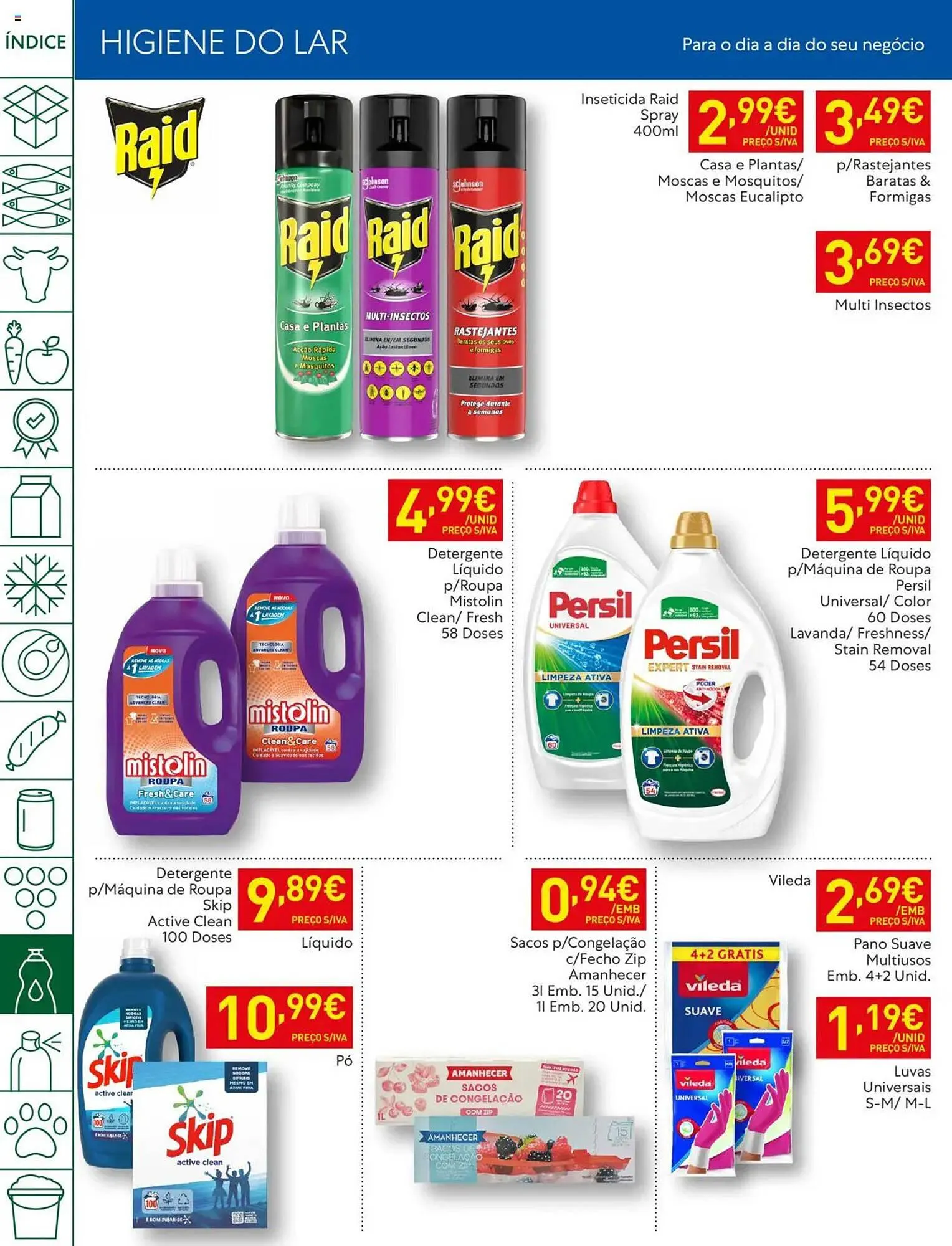 Folheto Folheto Recheio de 8 de julho até 15 de julho 2025 - Pagina 36