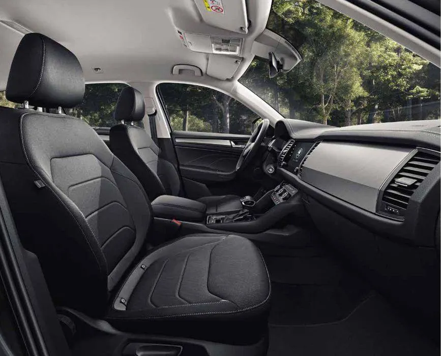 Folheto Škoda Kodiaq de 6 de setembro até 6 de setembro 2024 - Pagina 109